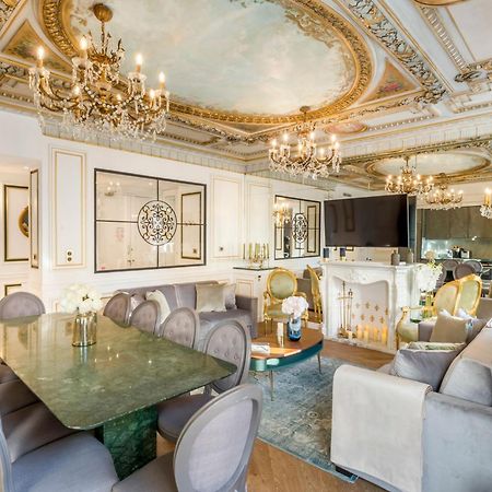 Merveil - Signature Suite - Louvre - Marcel I Parijs Buitenkant foto