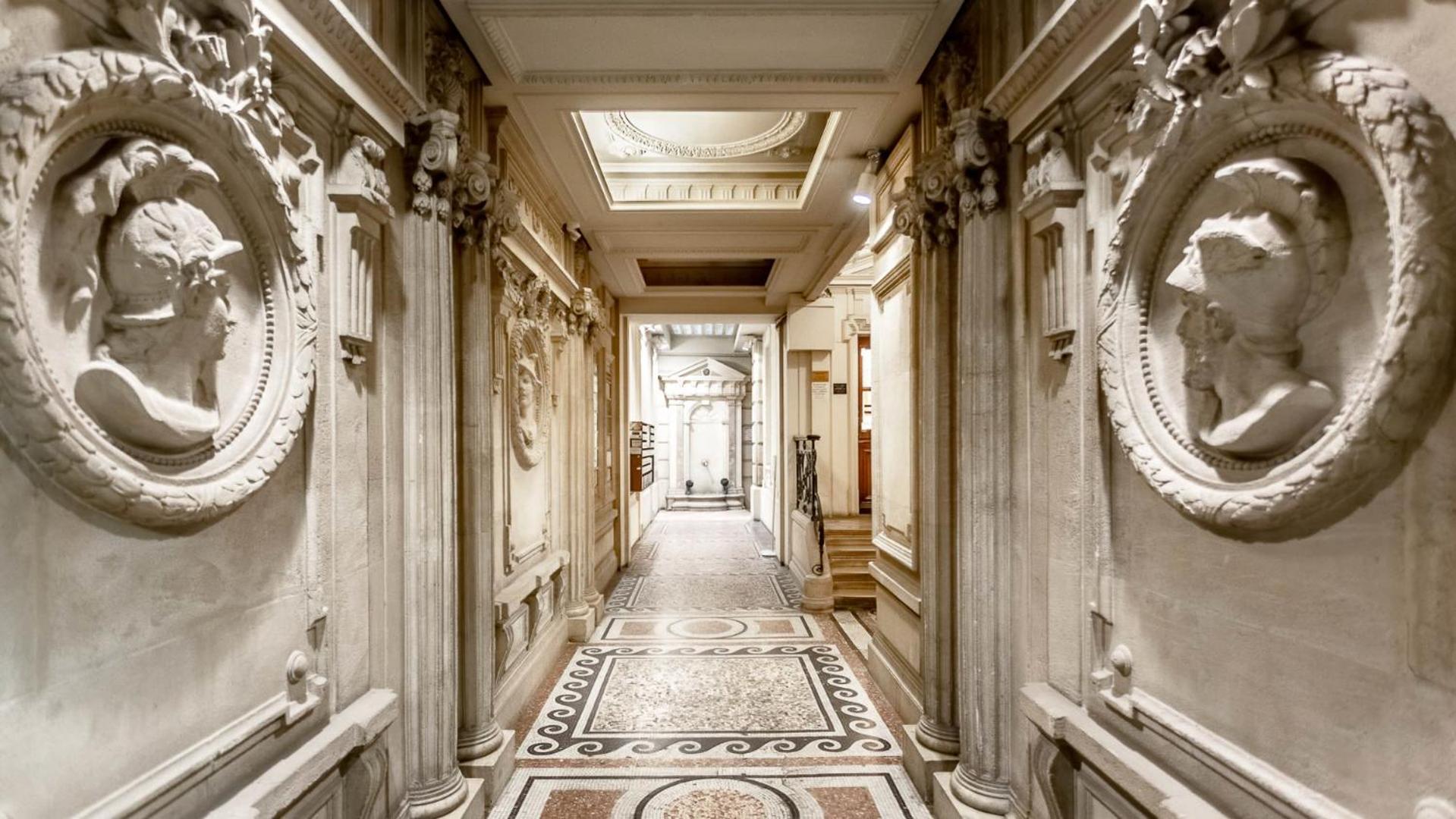 Merveil - Signature Suite - Louvre - Marcel I Parijs Buitenkant foto