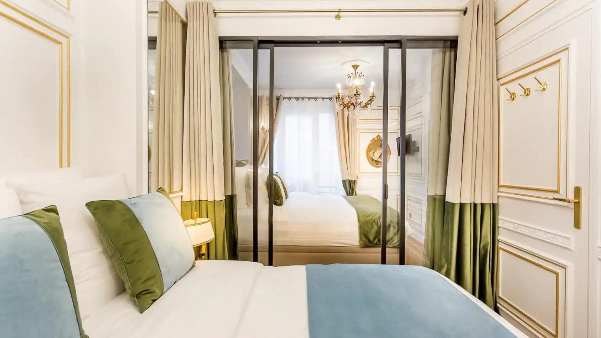 Merveil - Signature Suite - Louvre - Marcel I Parijs Buitenkant foto