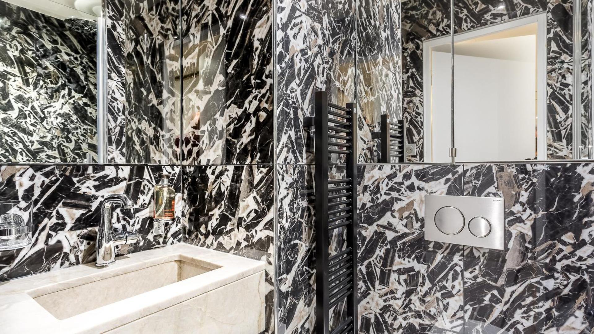 Merveil - Signature Suite - Louvre - Marcel I Parijs Buitenkant foto