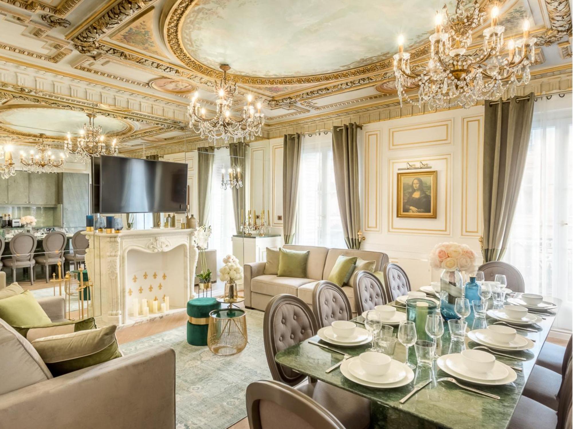 Merveil - Signature Suite - Louvre - Marcel I Parijs Buitenkant foto