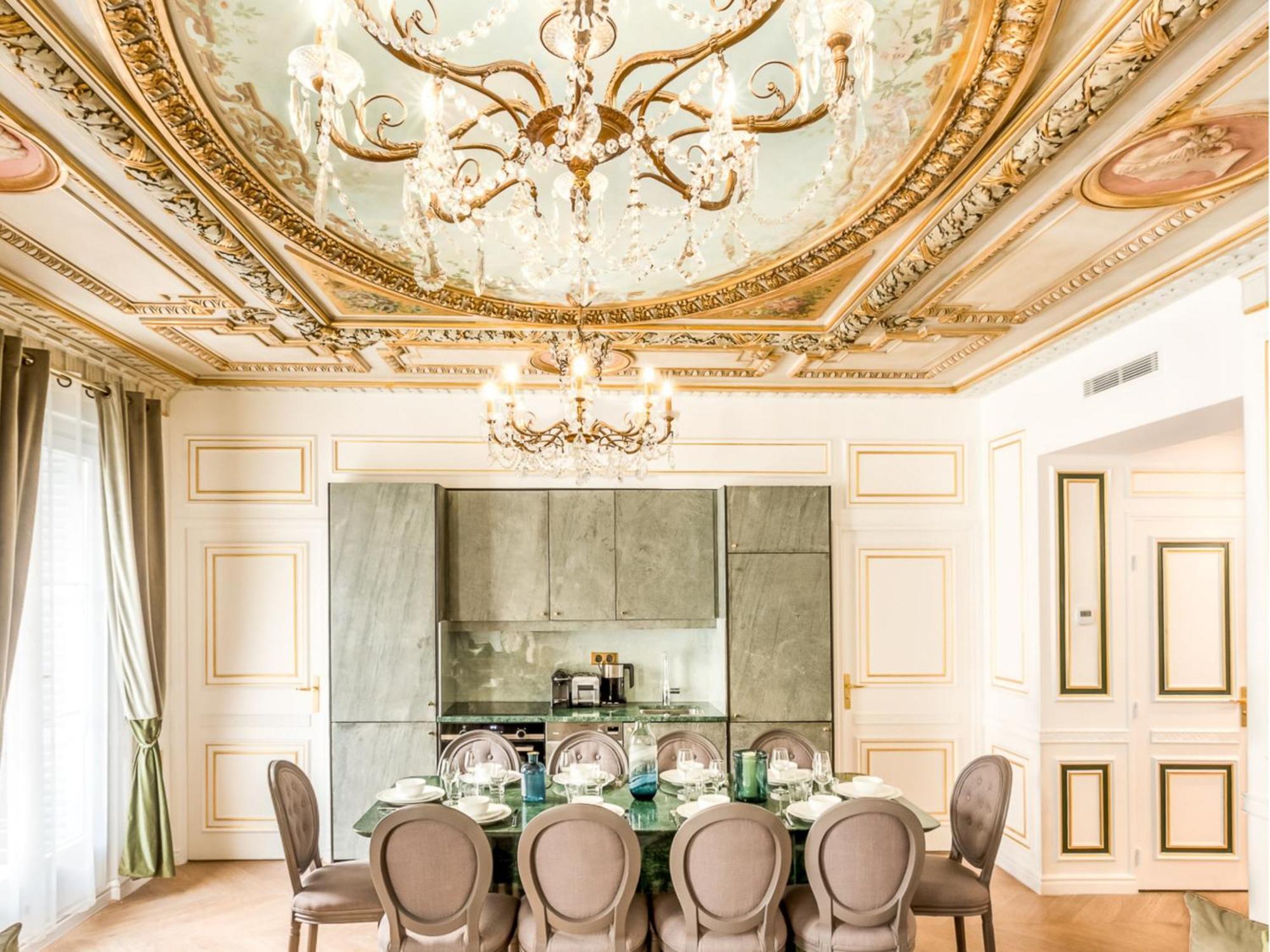 Merveil - Signature Suite - Louvre - Marcel I Parijs Buitenkant foto
