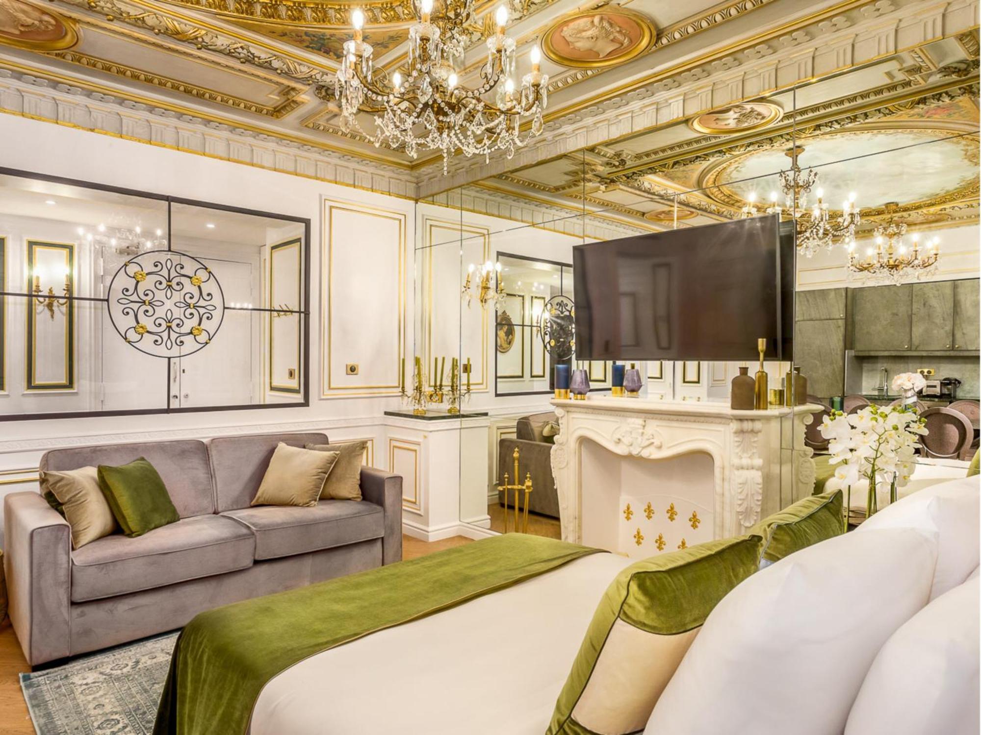 Merveil - Signature Suite - Louvre - Marcel I Parijs Buitenkant foto
