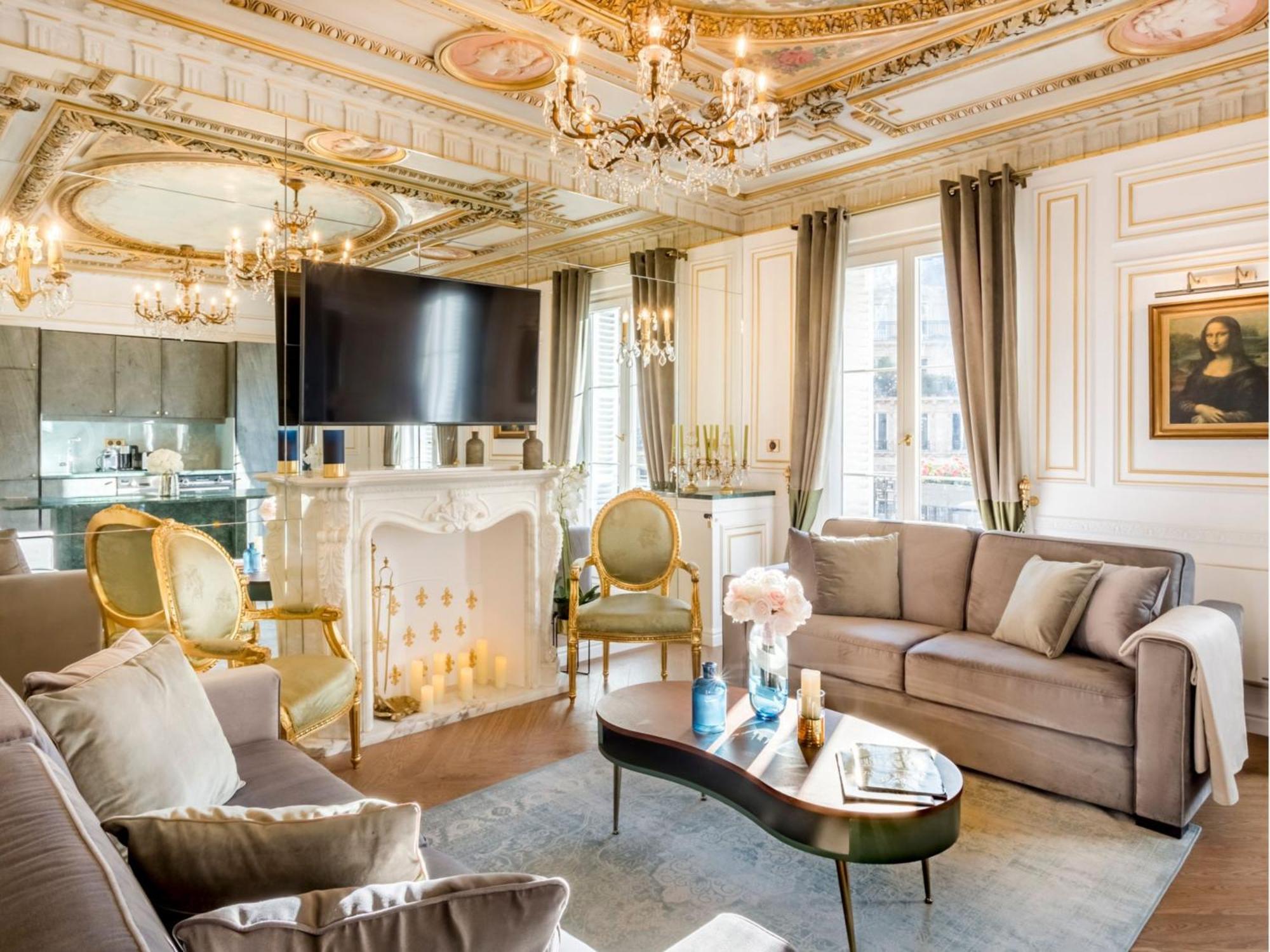 Merveil - Signature Suite - Louvre - Marcel I Parijs Buitenkant foto