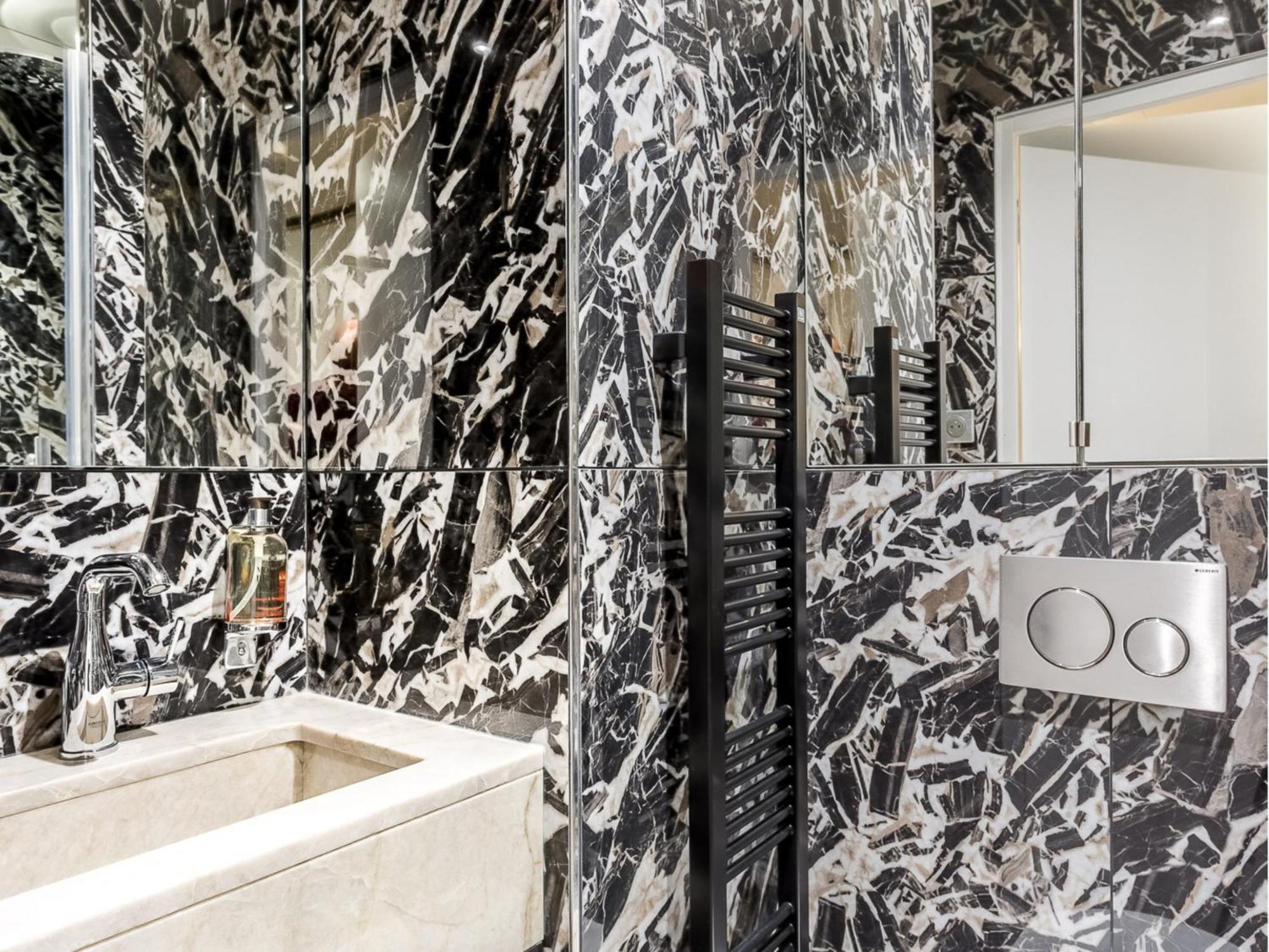 Merveil - Signature Suite - Louvre - Marcel I Parijs Buitenkant foto