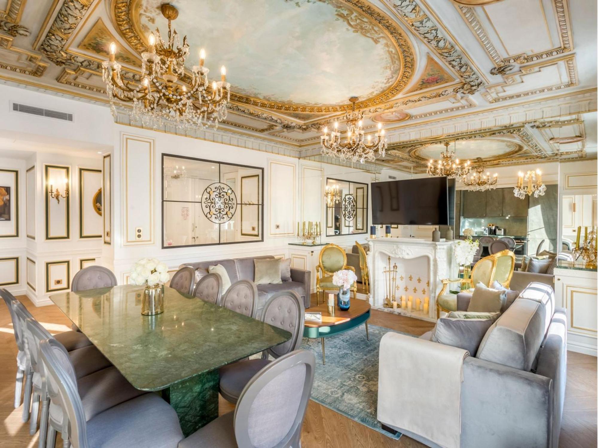 Merveil - Signature Suite - Louvre - Marcel I Parijs Buitenkant foto