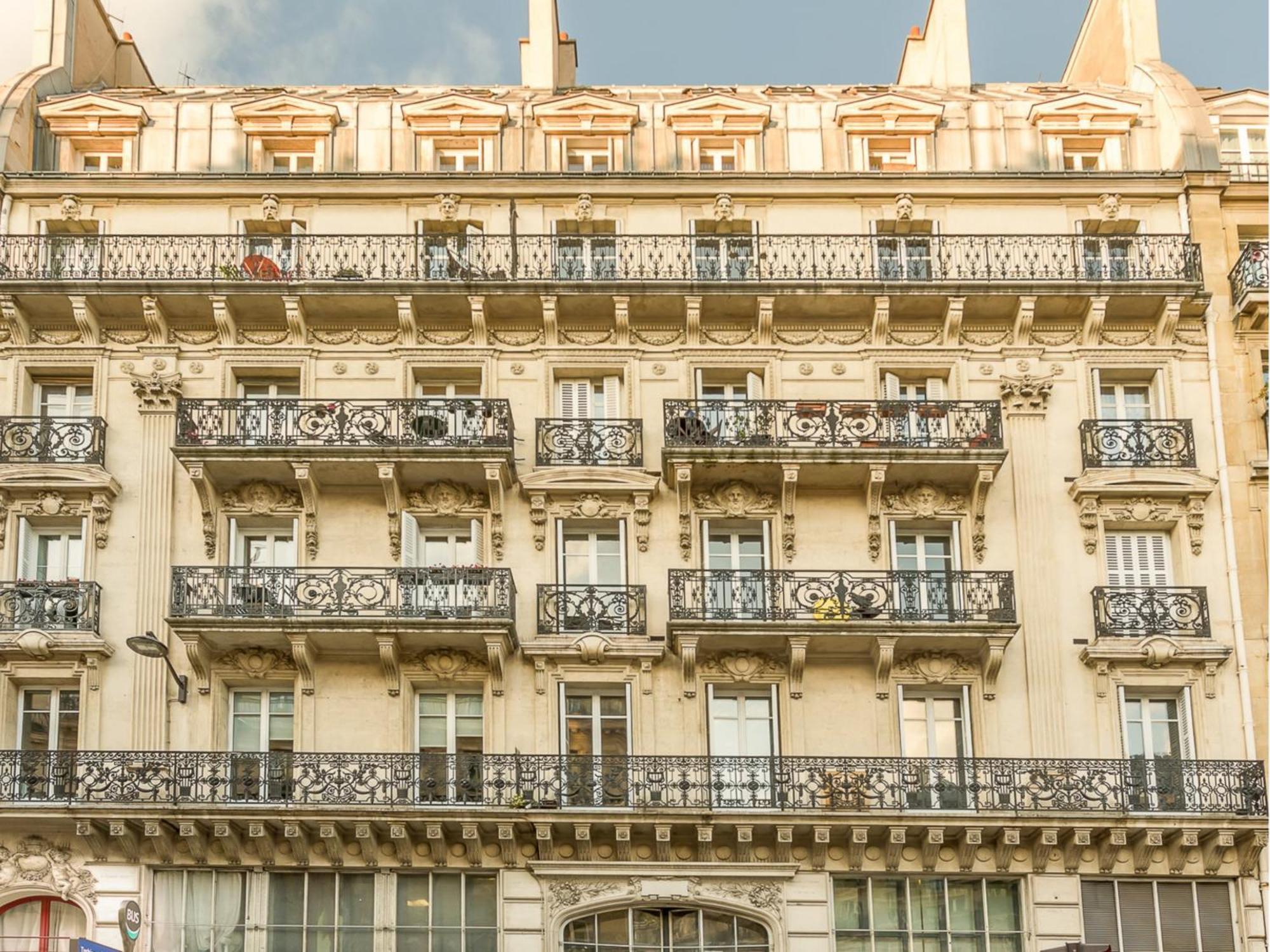 Merveil - Signature Suite - Louvre - Marcel I Parijs Buitenkant foto