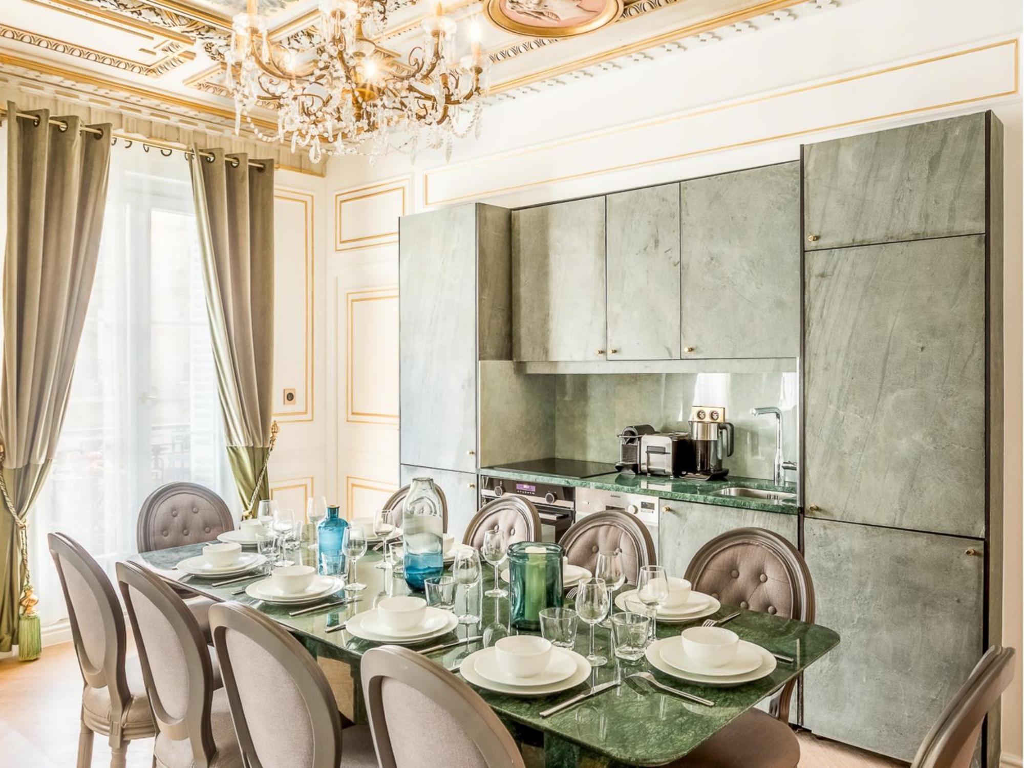 Merveil - Signature Suite - Louvre - Marcel I Parijs Buitenkant foto