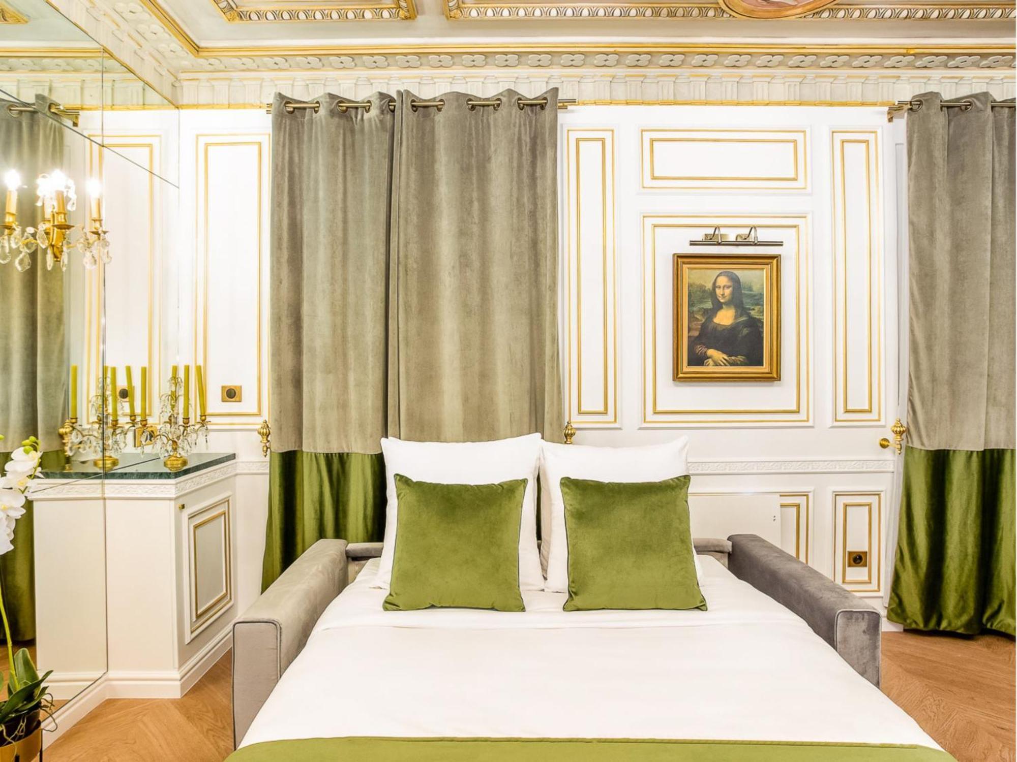 Merveil - Signature Suite - Louvre - Marcel I Parijs Buitenkant foto