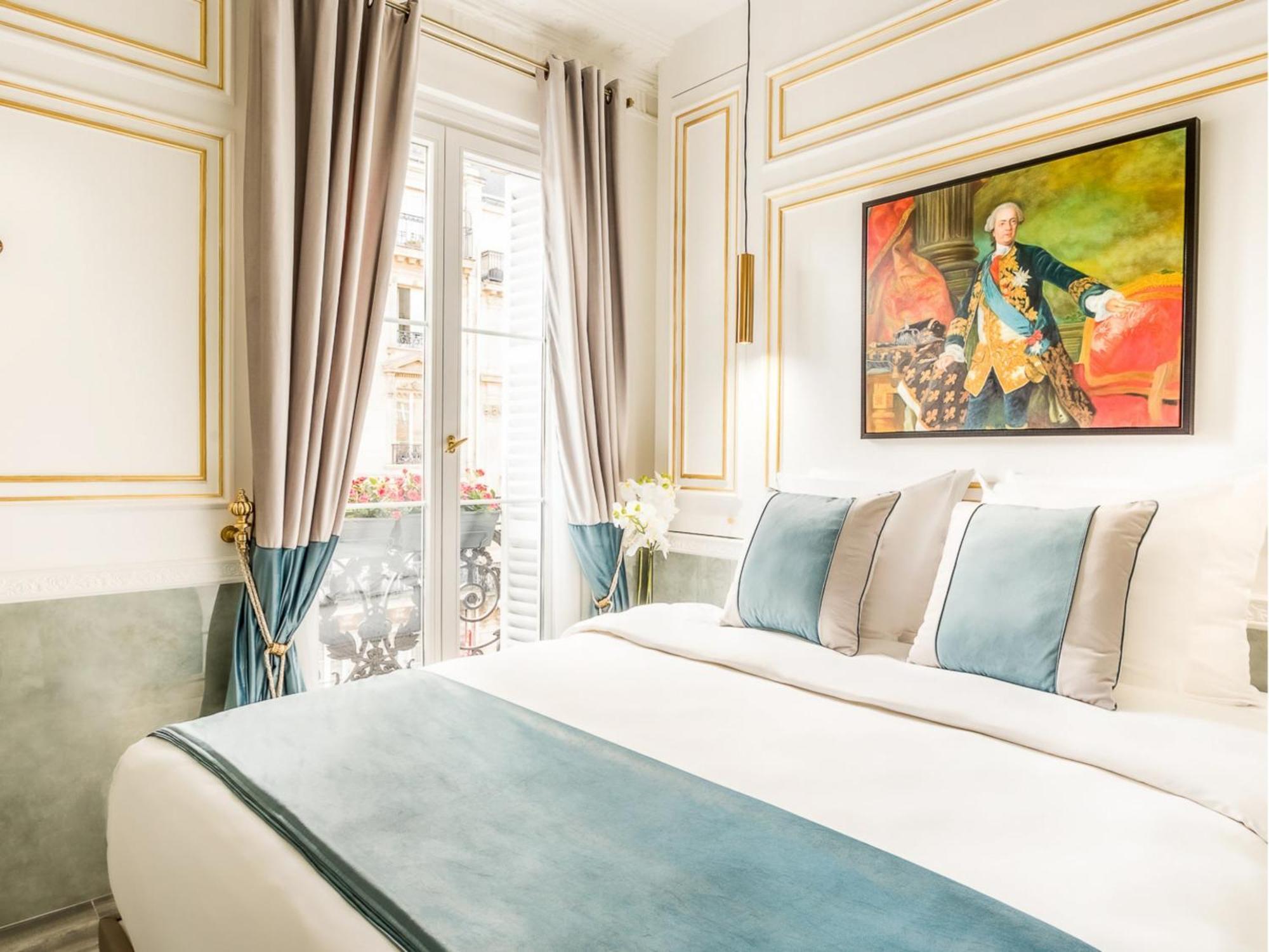 Merveil - Signature Suite - Louvre - Marcel I Parijs Buitenkant foto