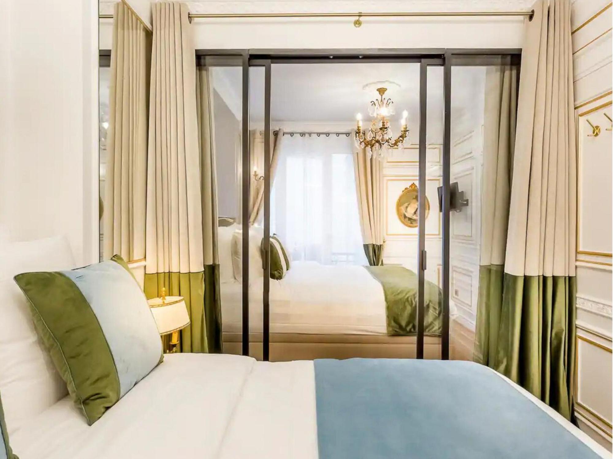 Merveil - Signature Suite - Louvre - Marcel I Parijs Buitenkant foto