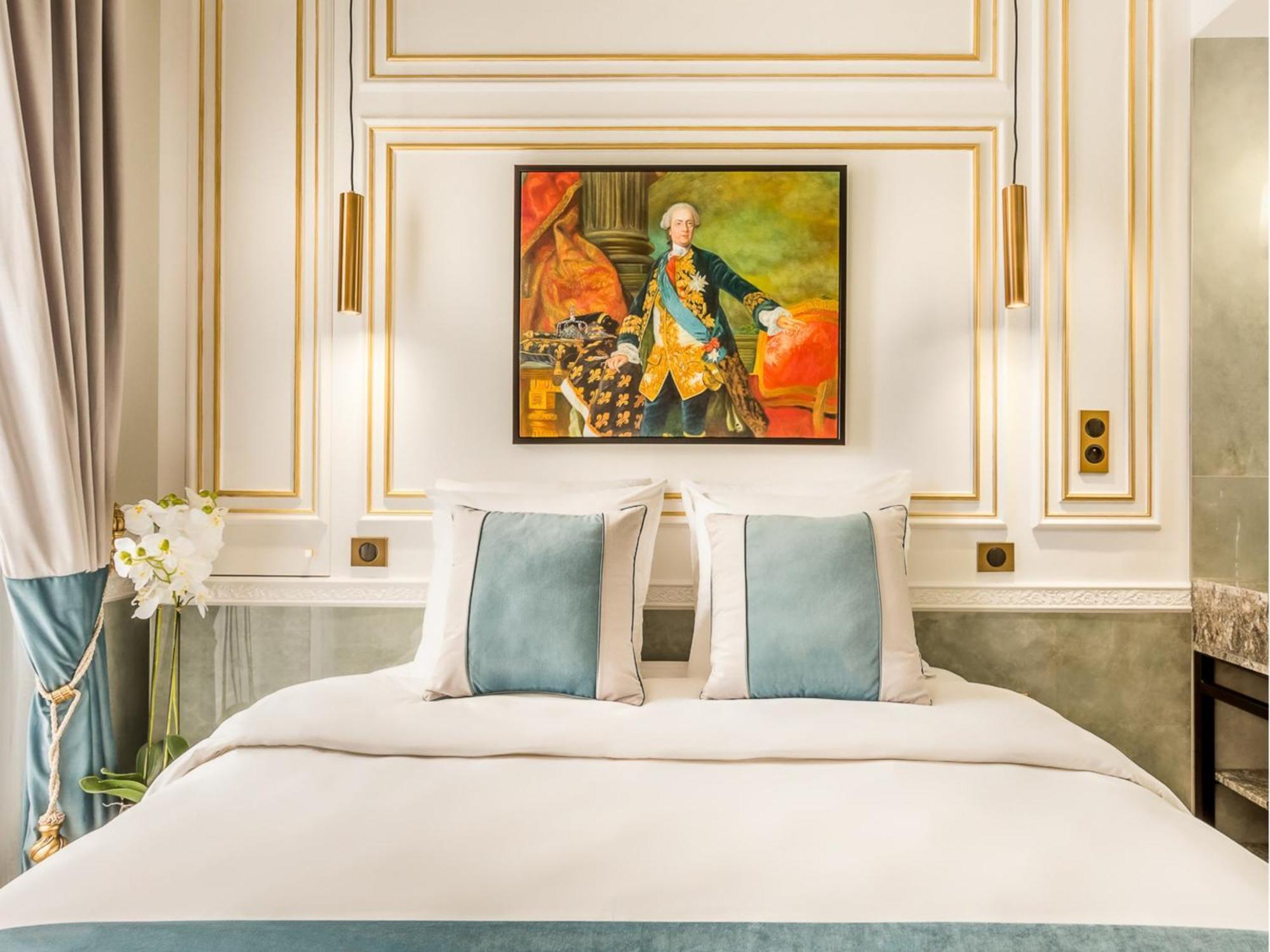 Merveil - Signature Suite - Louvre - Marcel I Parijs Buitenkant foto