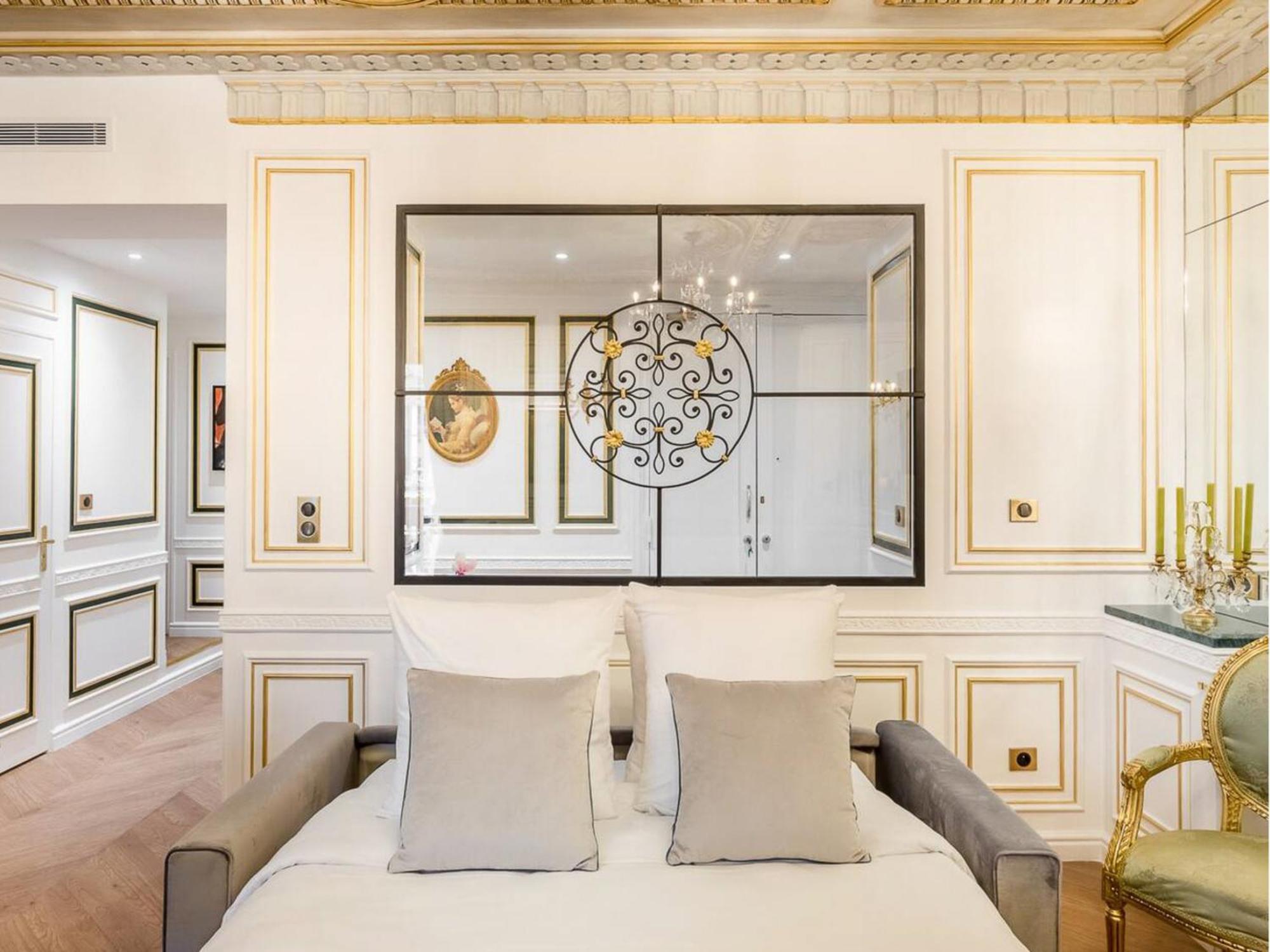 Merveil - Signature Suite - Louvre - Marcel I Parijs Buitenkant foto