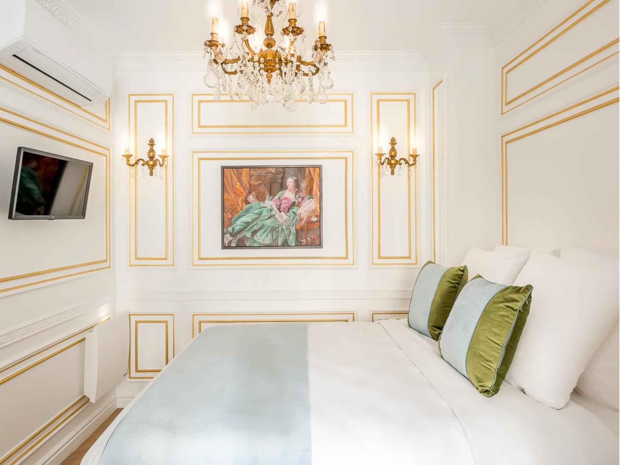 Merveil - Signature Suite - Louvre - Marcel I Parijs Buitenkant foto