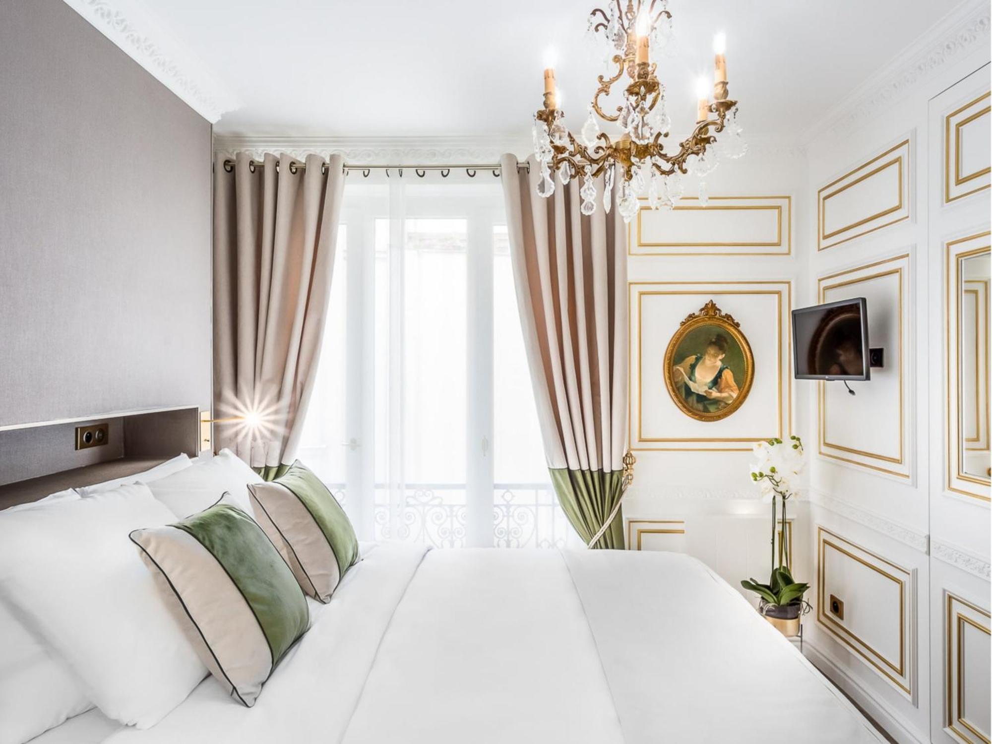 Merveil - Signature Suite - Louvre - Marcel I Parijs Buitenkant foto