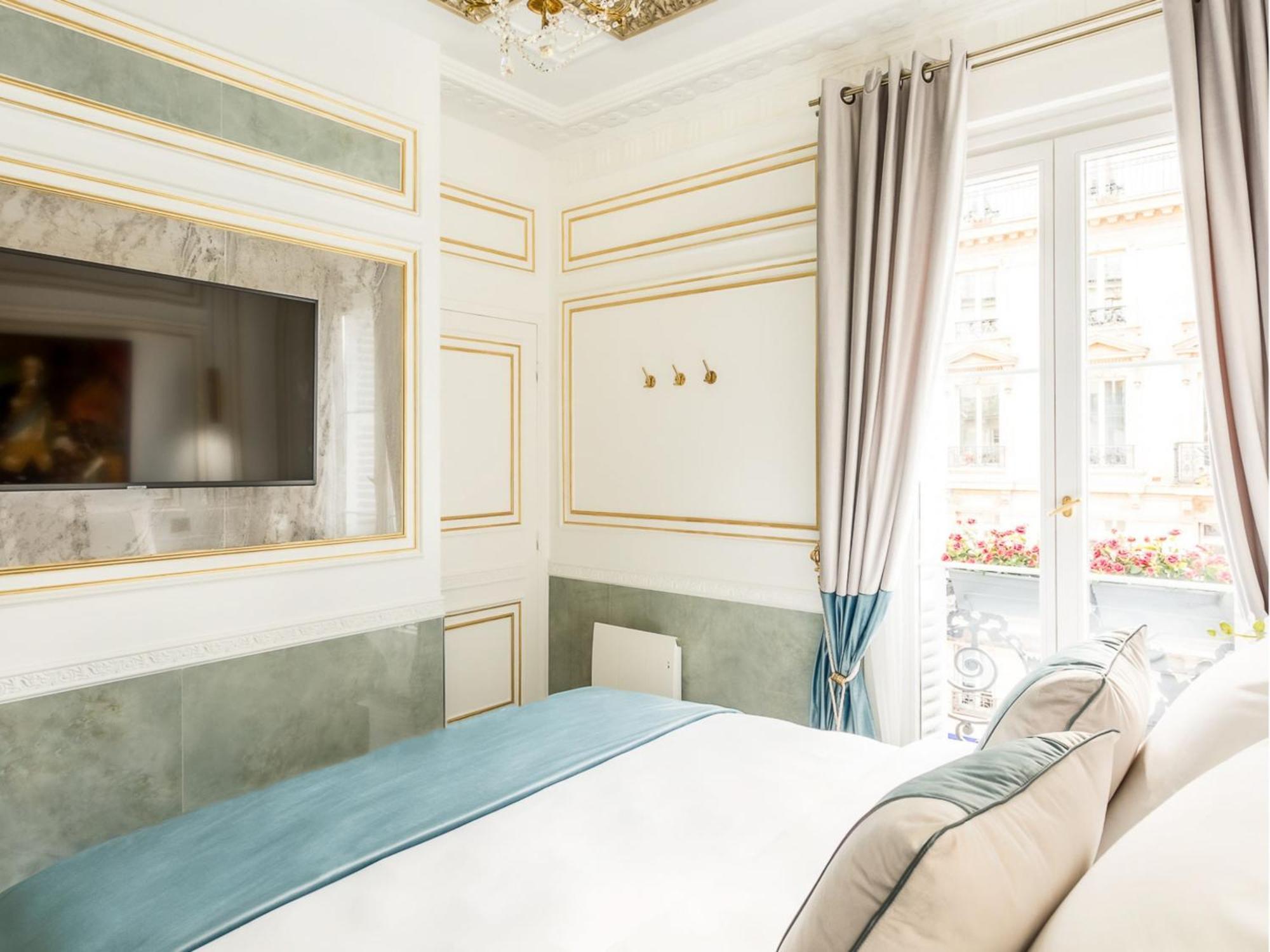 Merveil - Signature Suite - Louvre - Marcel I Parijs Buitenkant foto