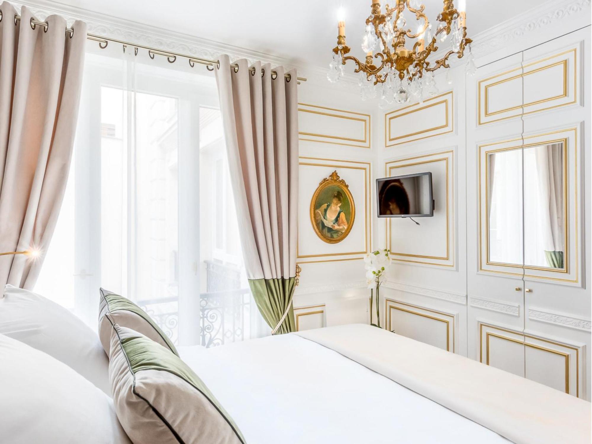 Merveil - Signature Suite - Louvre - Marcel I Parijs Buitenkant foto