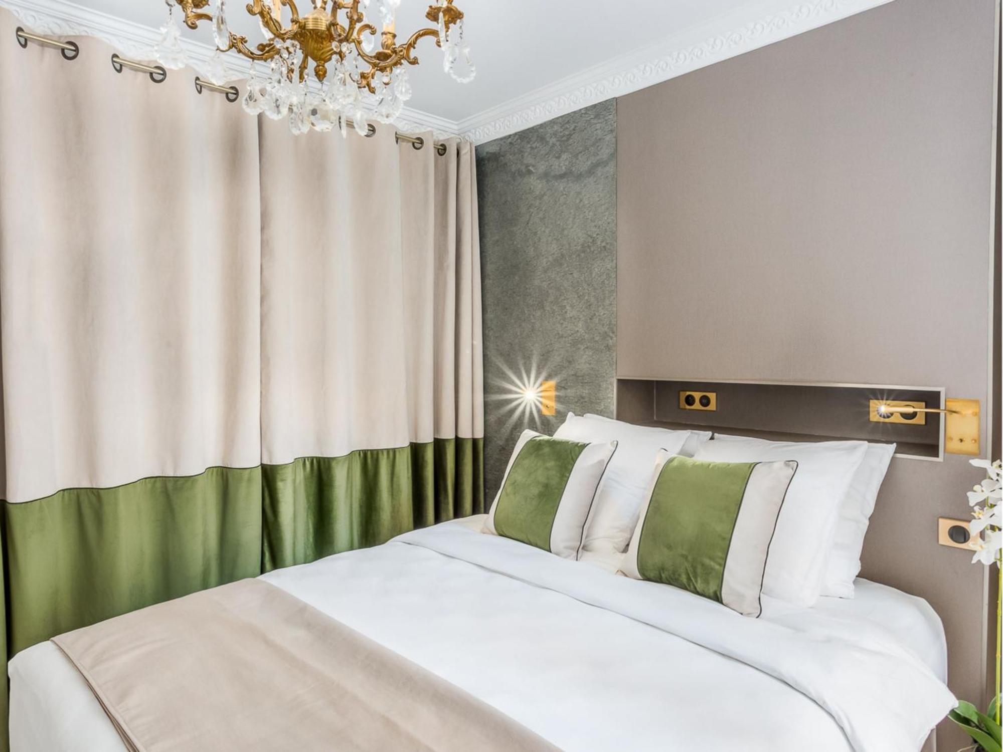 Merveil - Signature Suite - Louvre - Marcel I Parijs Buitenkant foto