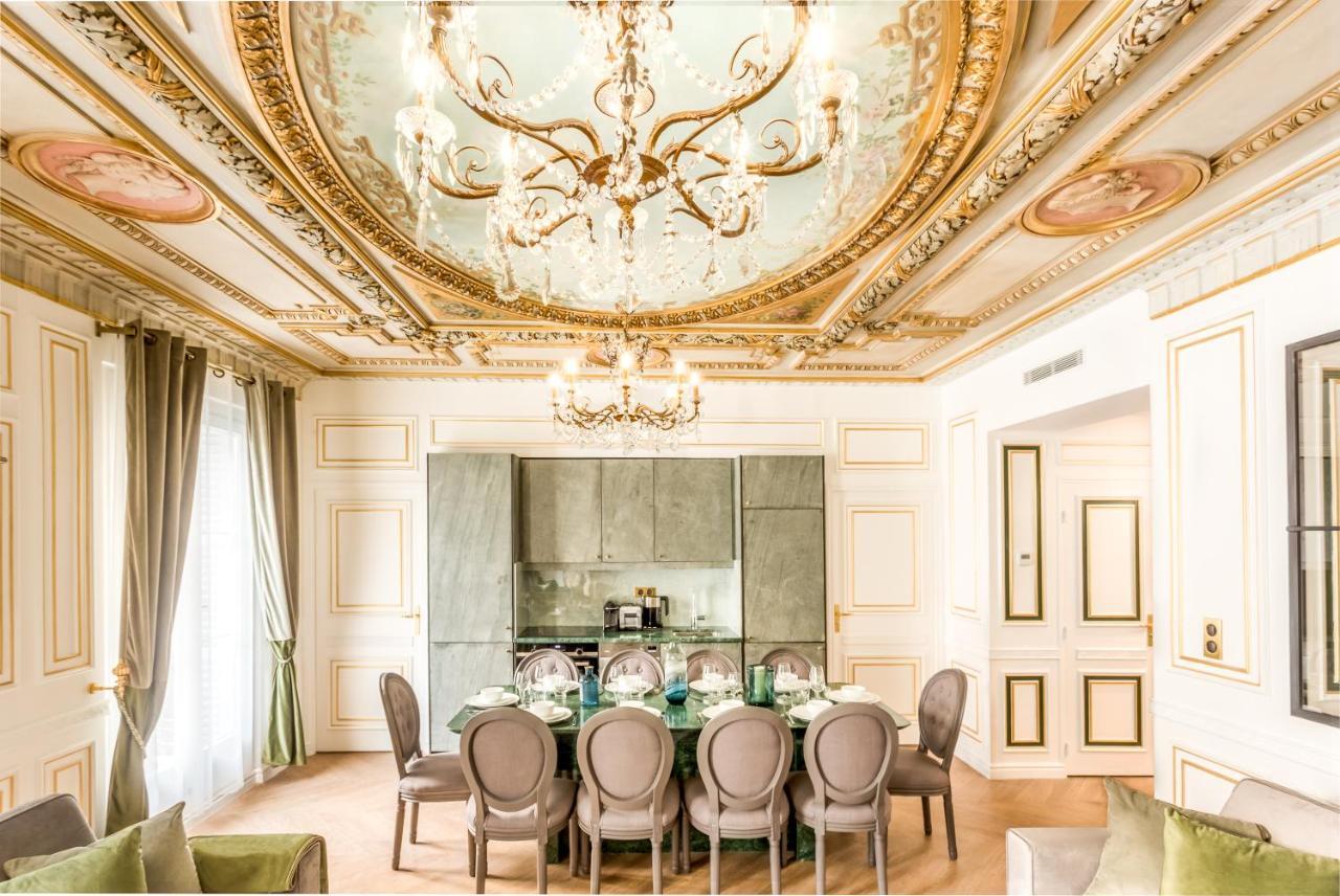 Merveil - Signature Suite - Louvre - Marcel I Parijs Buitenkant foto