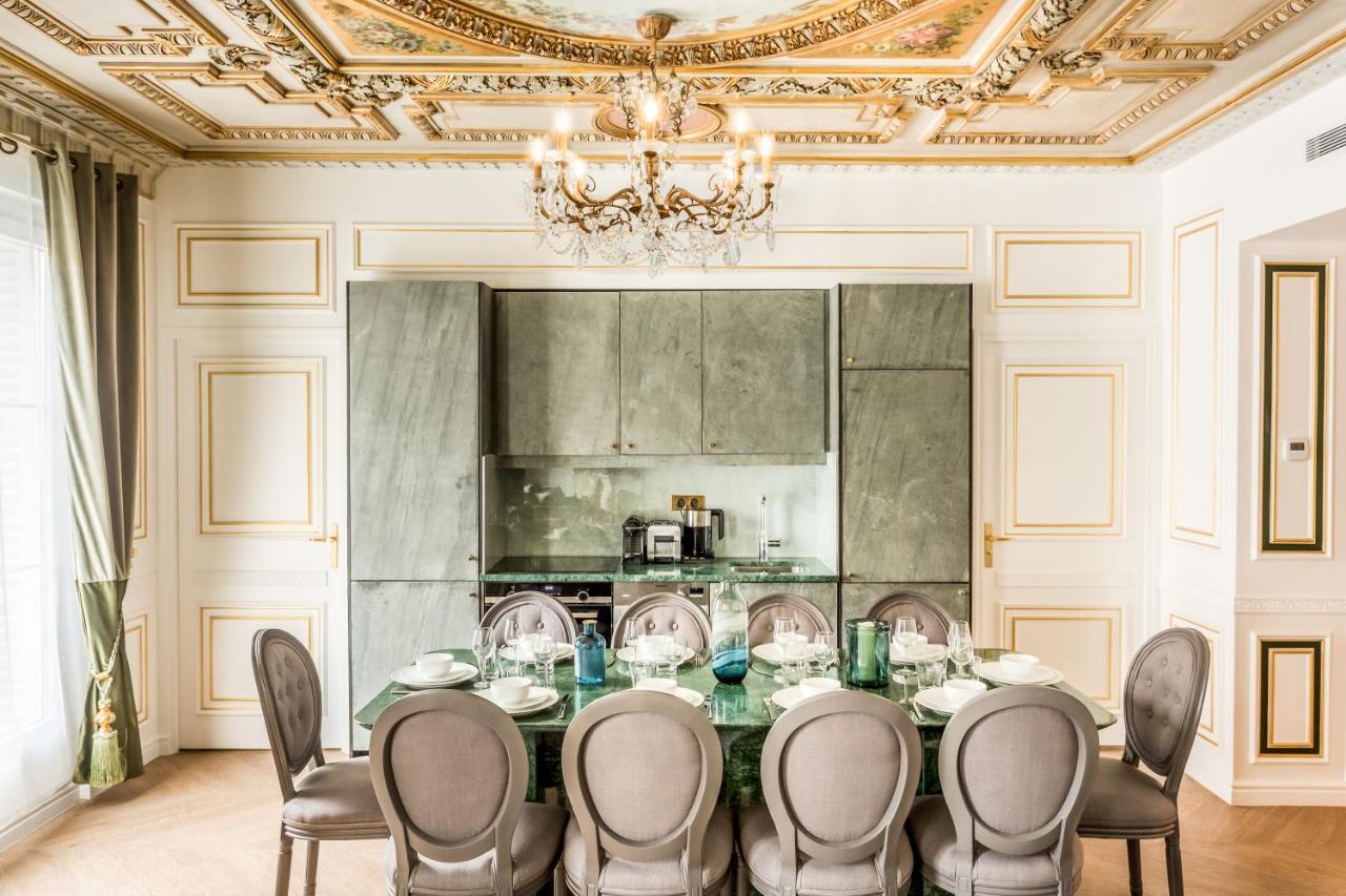 Merveil - Signature Suite - Louvre - Marcel I Parijs Buitenkant foto