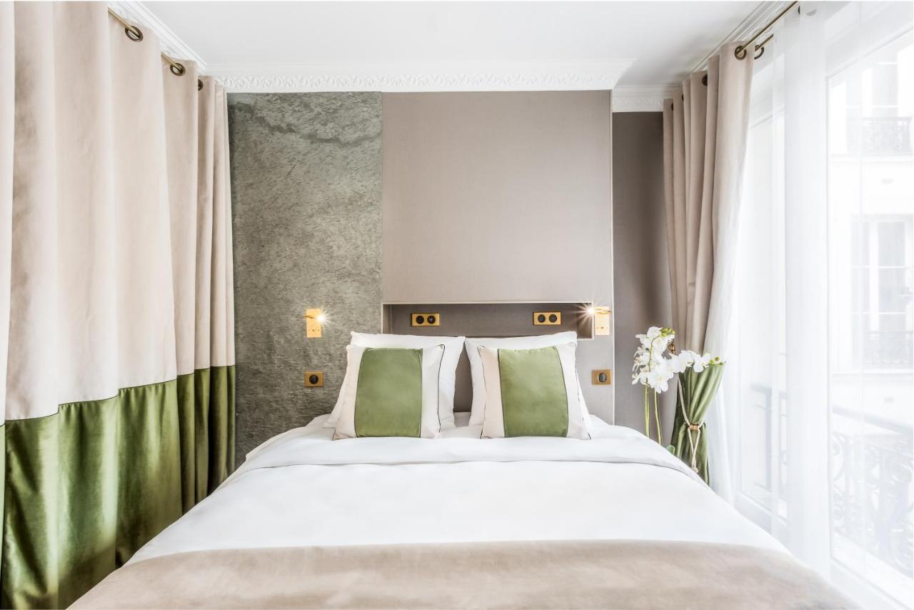 Merveil - Signature Suite - Louvre - Marcel I Parijs Buitenkant foto