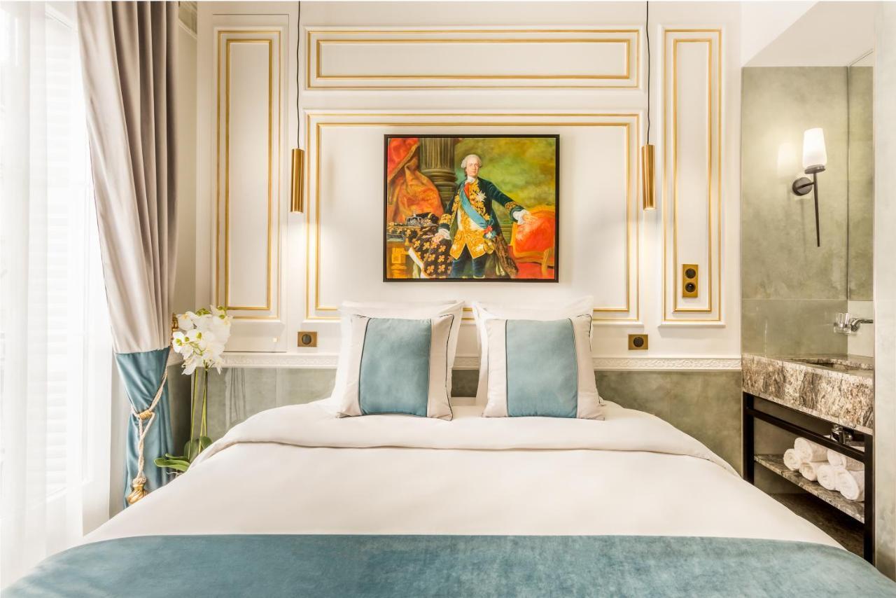 Merveil - Signature Suite - Louvre - Marcel I Parijs Buitenkant foto