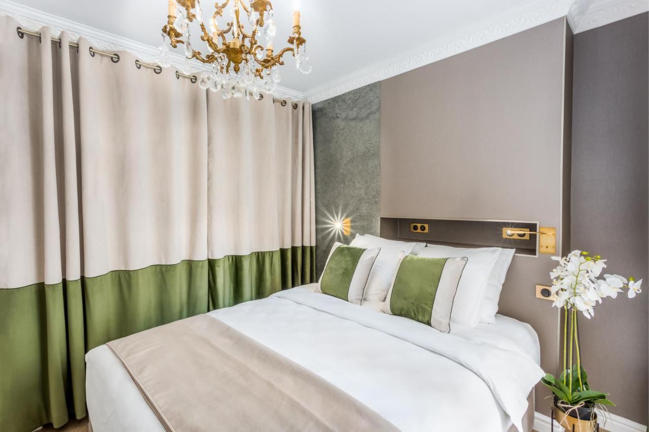 Merveil - Signature Suite - Louvre - Marcel I Parijs Buitenkant foto