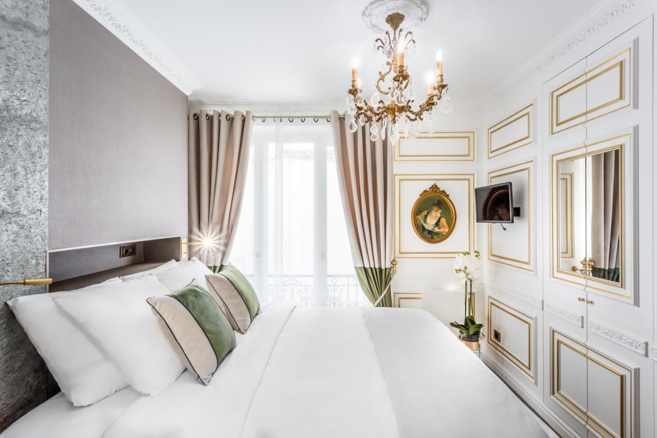 Merveil - Signature Suite - Louvre - Marcel I Parijs Buitenkant foto