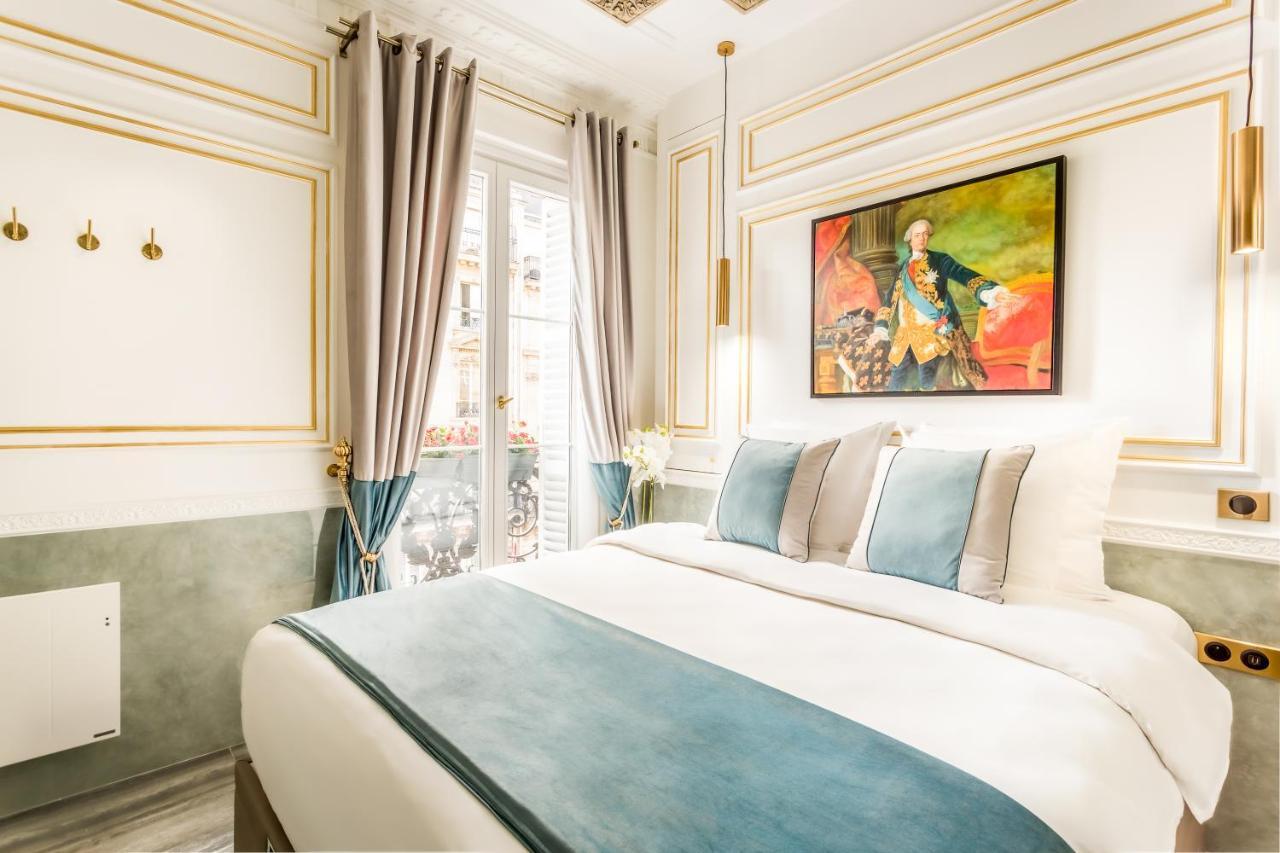 Merveil - Signature Suite - Louvre - Marcel I Parijs Buitenkant foto