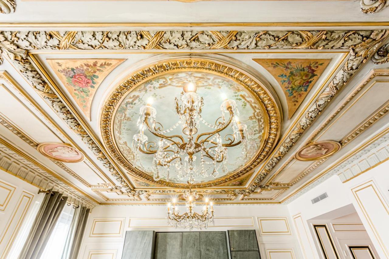 Merveil - Signature Suite - Louvre - Marcel I Parijs Buitenkant foto