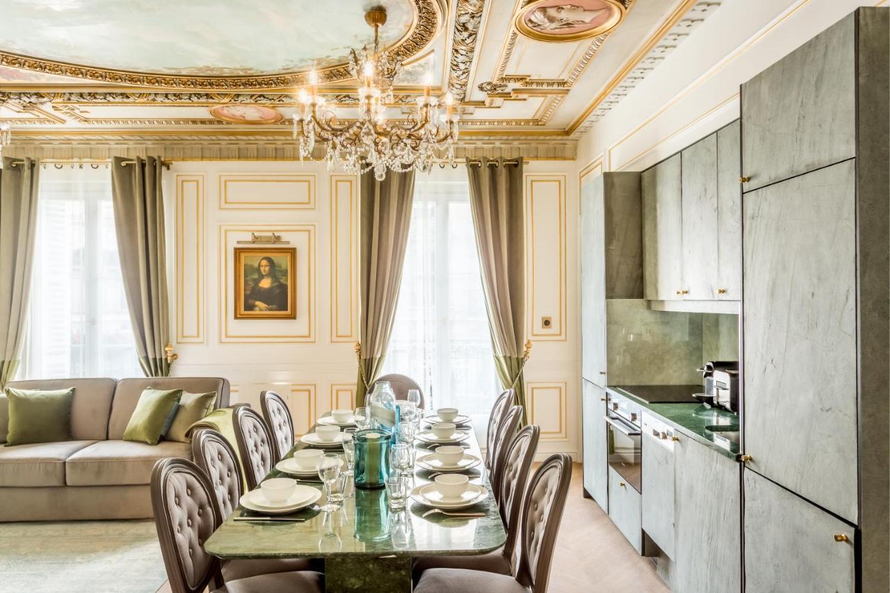 Merveil - Signature Suite - Louvre - Marcel I Parijs Buitenkant foto