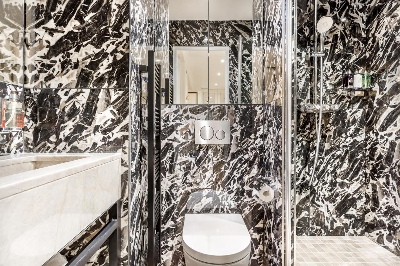 Merveil - Signature Suite - Louvre - Marcel I Parijs Buitenkant foto
