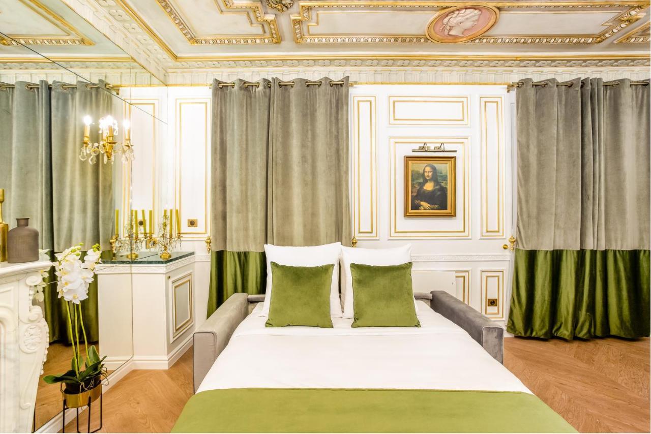Merveil - Signature Suite - Louvre - Marcel I Parijs Buitenkant foto