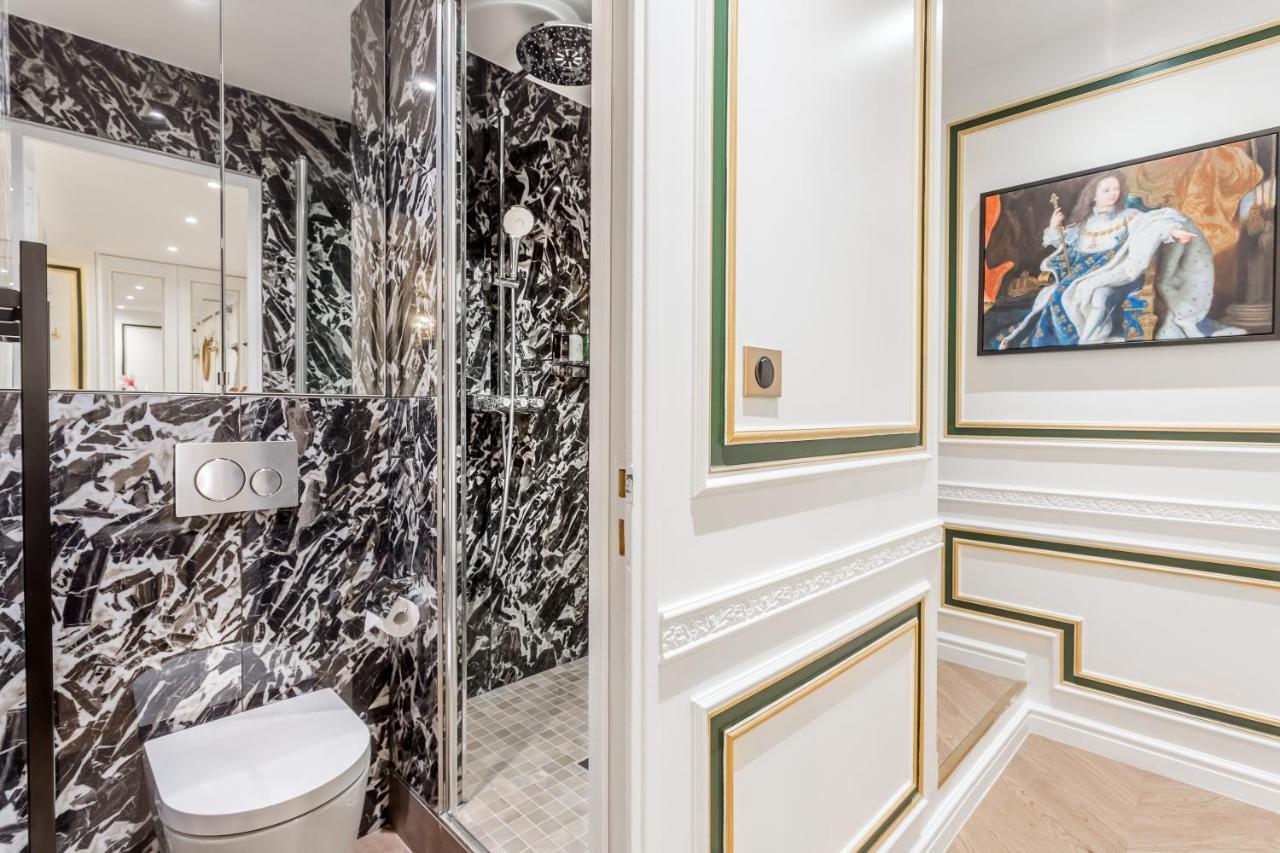 Merveil - Signature Suite - Louvre - Marcel I Parijs Buitenkant foto