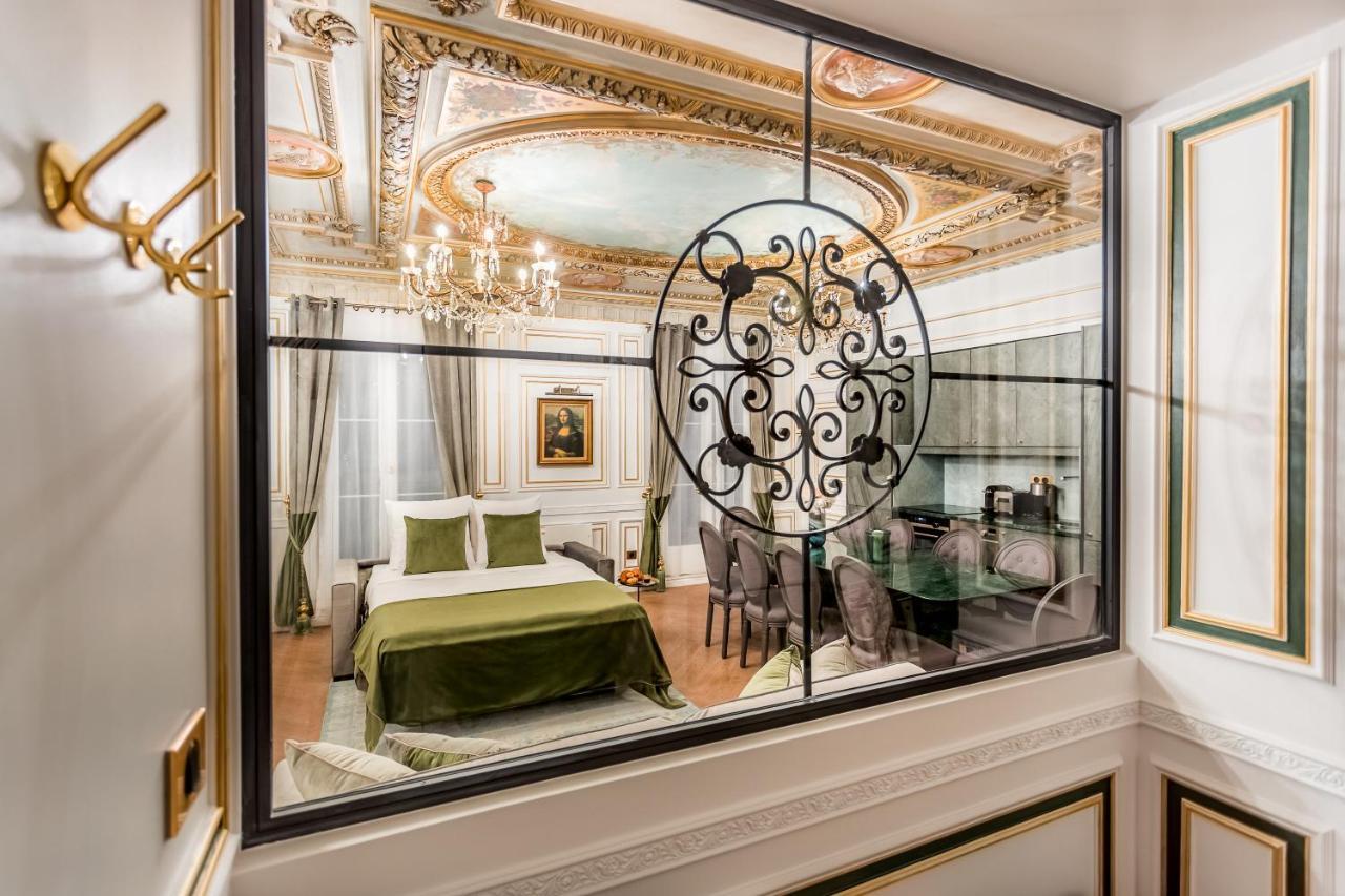 Merveil - Signature Suite - Louvre - Marcel I Parijs Buitenkant foto